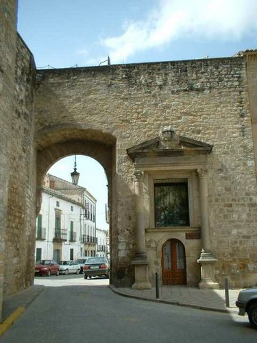 fotograf&iacute;a Baeza
